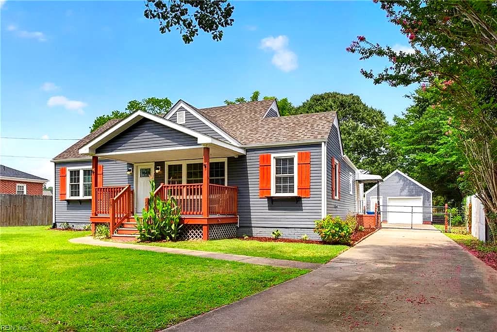 107 Cypress RD, PORTSMOUTH VA 23701 - Photo 4