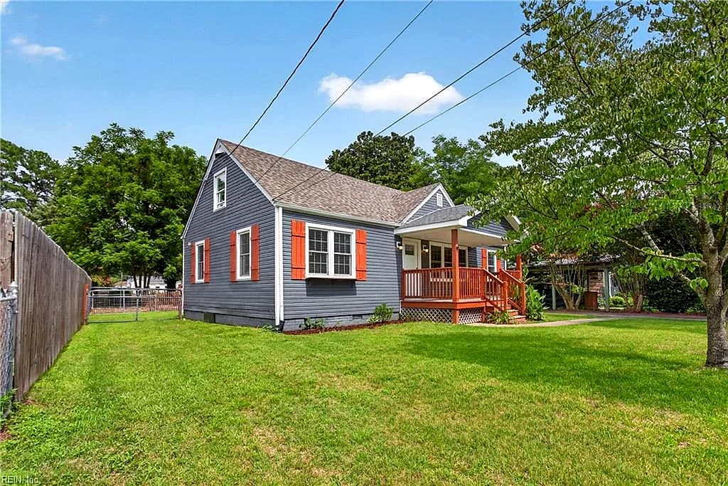 107 Cypress RD, PORTSMOUTH VA 23701 - Photo 5