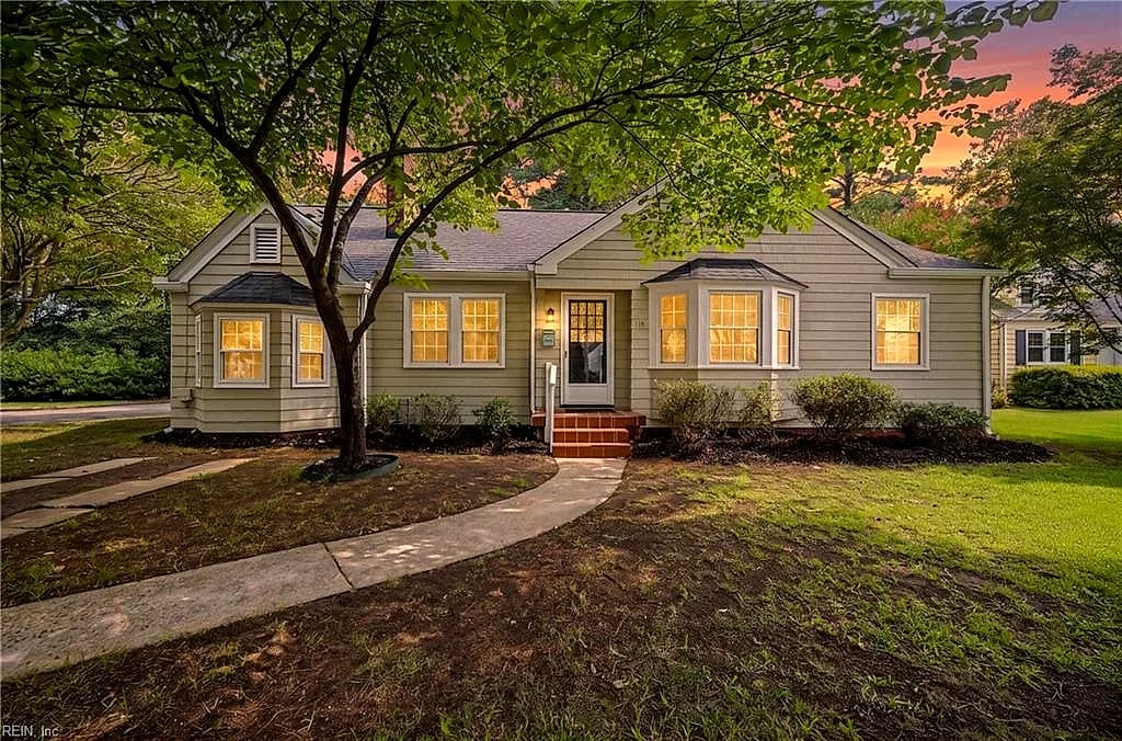 117 Belvedere RD, NORFOLK VA 23505