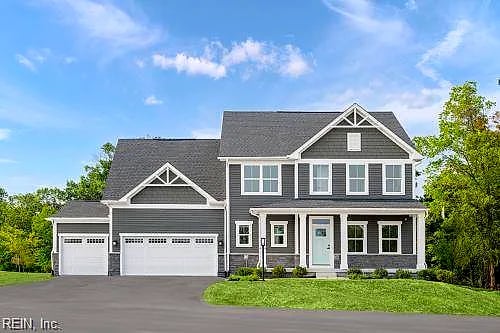 1121 Parkers RDG, Williamsburg — 4 bed Residential, 3,185 sqft