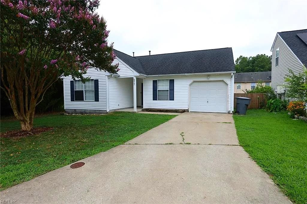 517 Magistrate LN, NEWPORTNEWS VA 23608 - Photo 2