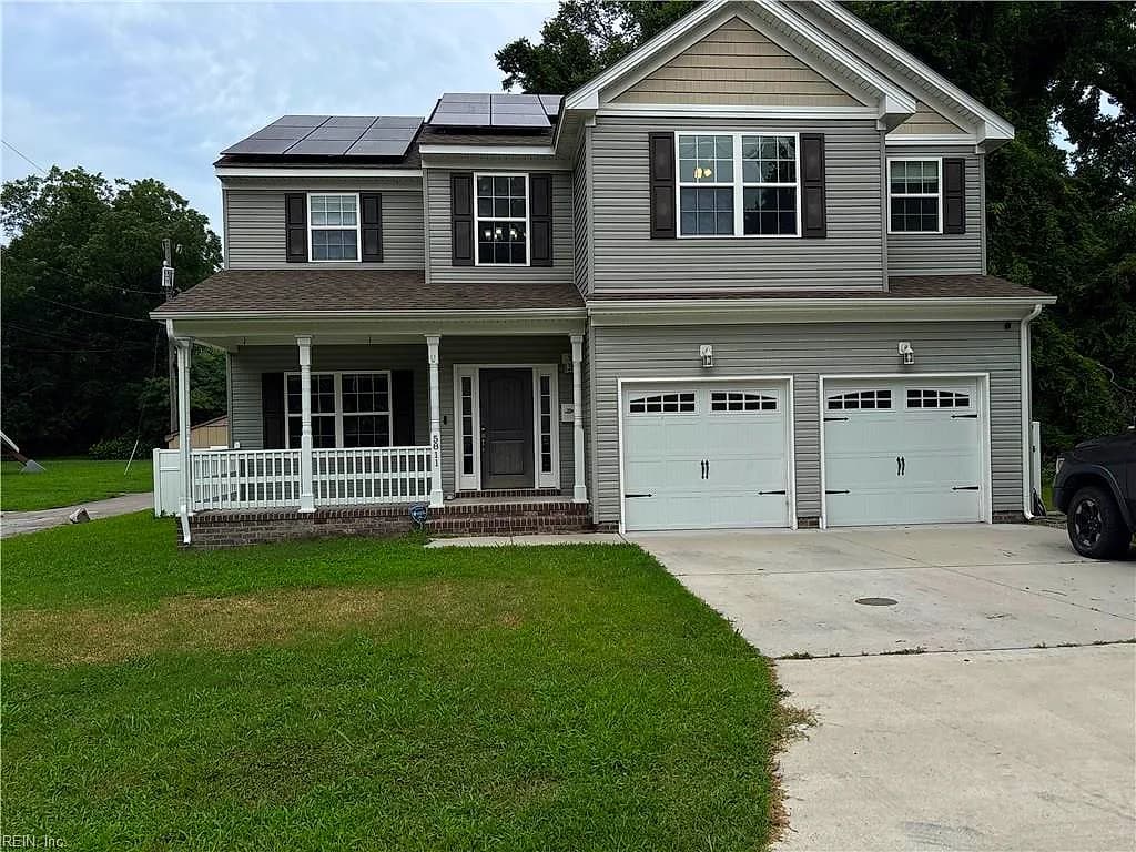 5811 Arthur AVE, PORTSMOUTH VA 23703 - Main photo