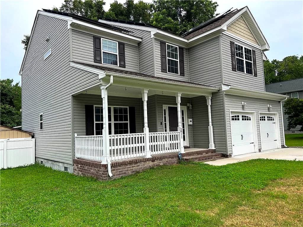 5811 Arthur AVE, PORTSMOUTH VA 23703 - Photo 3