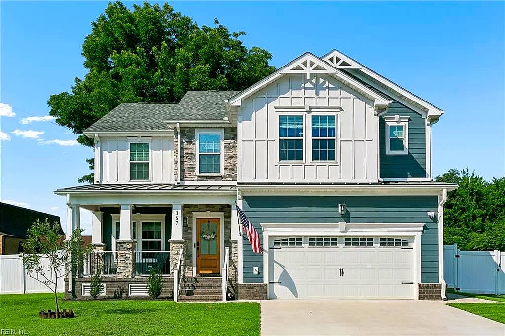 367 Poplar AVE, NEWPORT NEWS VA 23607 - Photo 2