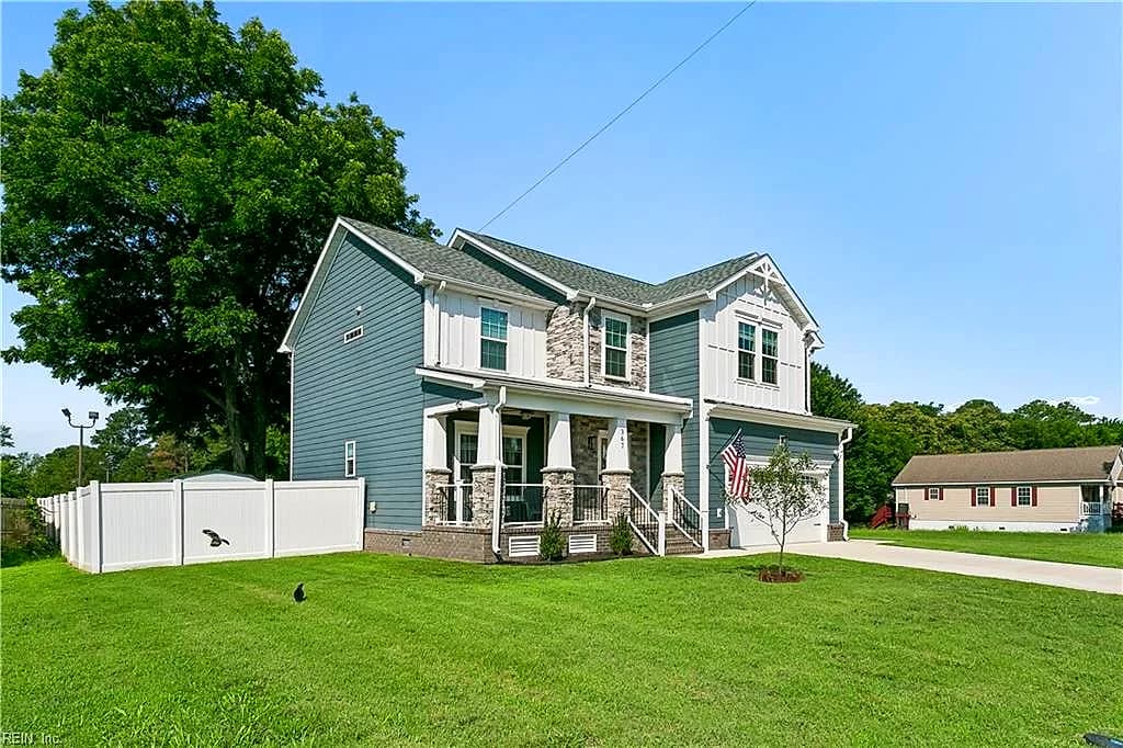 367 Poplar AVE, NEWPORT NEWS VA 23607 - Photo 3