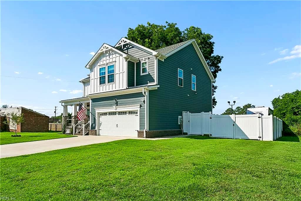 367 Poplar AVE, NEWPORT NEWS VA 23607 - Photo 4