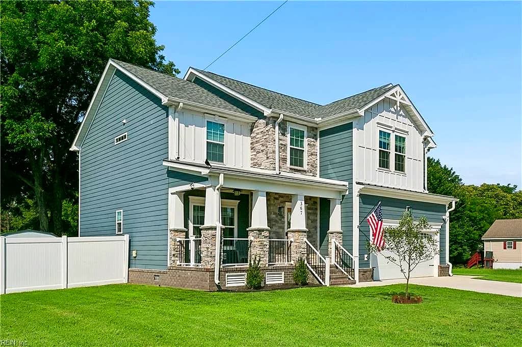 367 Poplar AVE, NEWPORT NEWS VA 23607 - Photo 5