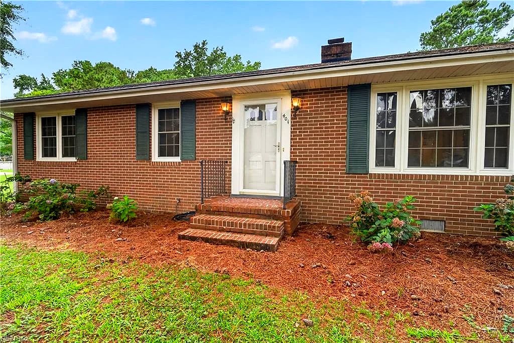 401 Kingsale RD, SUFFOLK VA 23437