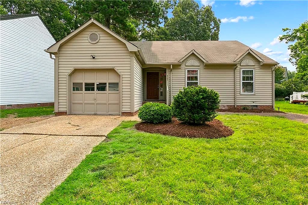 903 Belvoir CIR, NEWPORT NEWS VA 23608