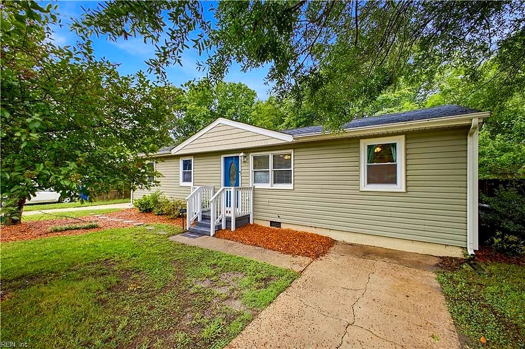 113 Inez AVE, NORFOLK VA 23502