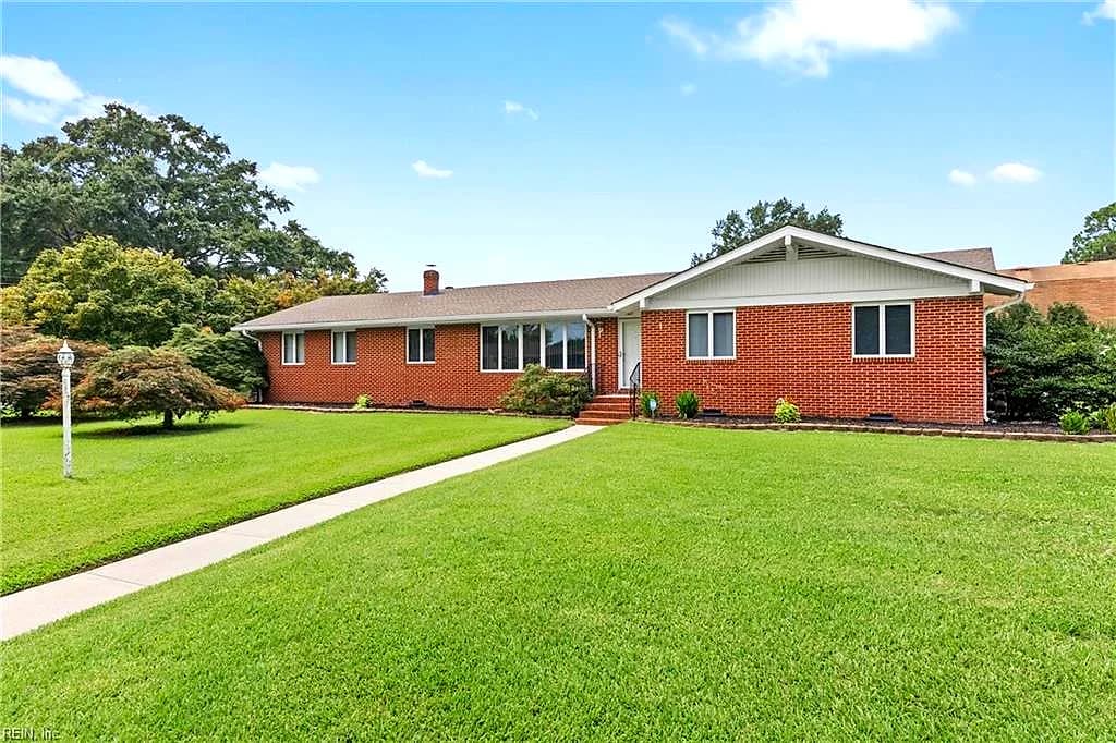 5601 Lambeth Pl NONE, SUFFOLK VA 23435 - Main photo