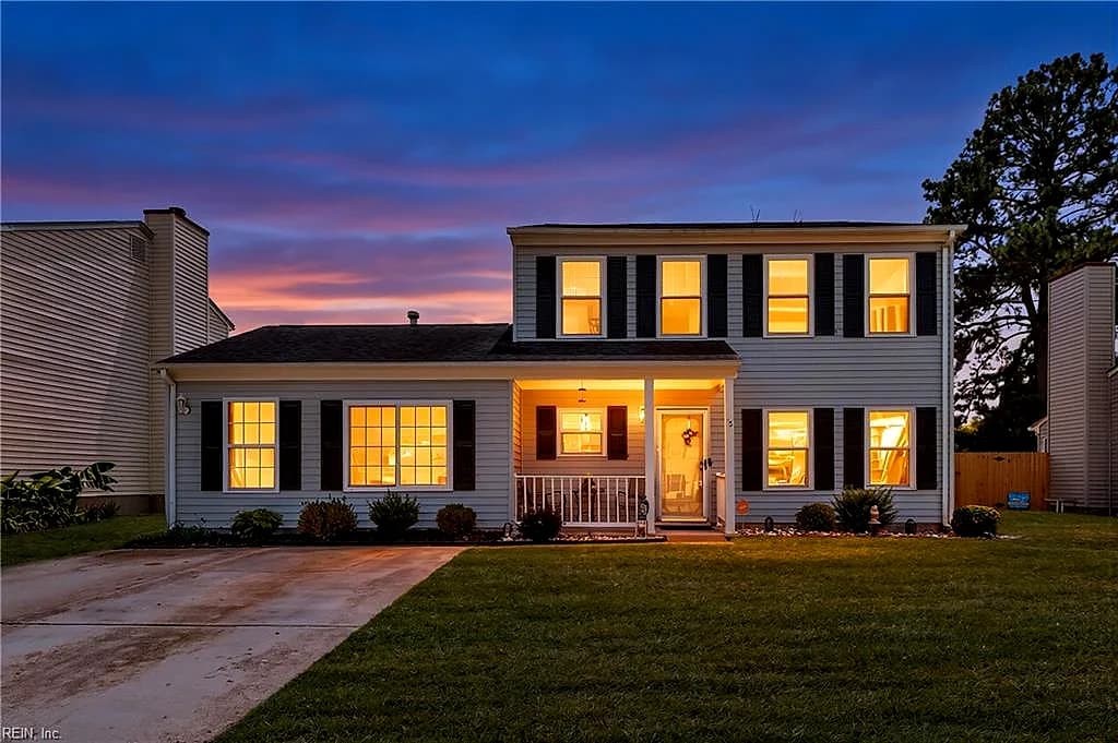16 George CT, HAMPTON VA 23663 - Main photo