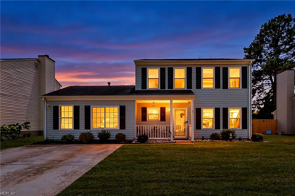 16 George CT, HAMPTON VA 23663