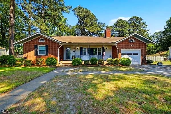 1331 Augusta AVE, PORTSMOUTH VA 23707