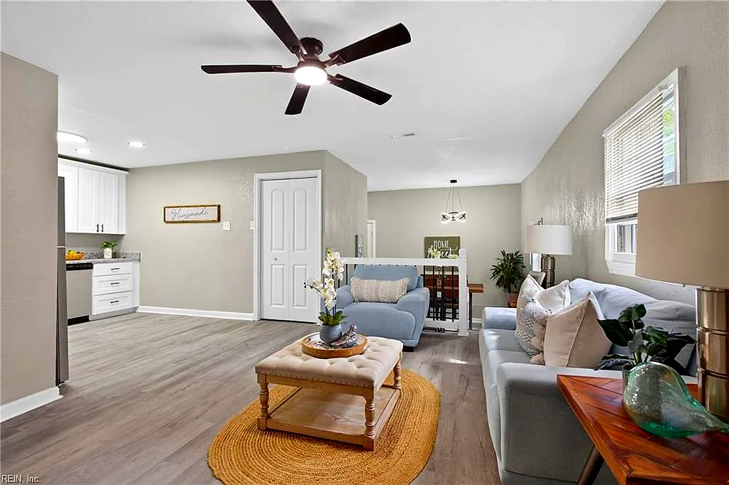 804 Teach ST, HAMPTON VA 23661