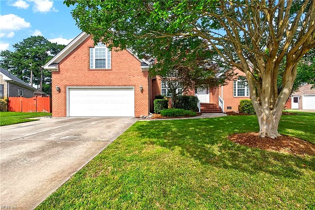 837 Greenfield LN, CHESAPEAKE VA 23322 - Main photo