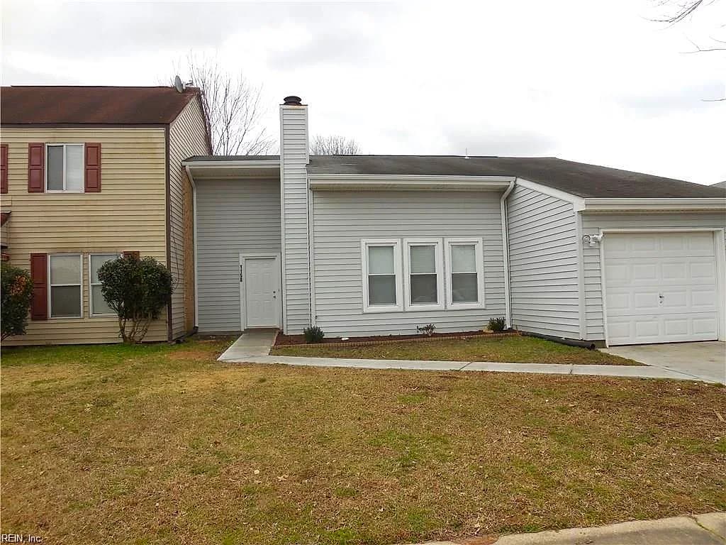 1158 Old Clubhouse RD, VIRGINIA BEACH VA 23453 - Main photo