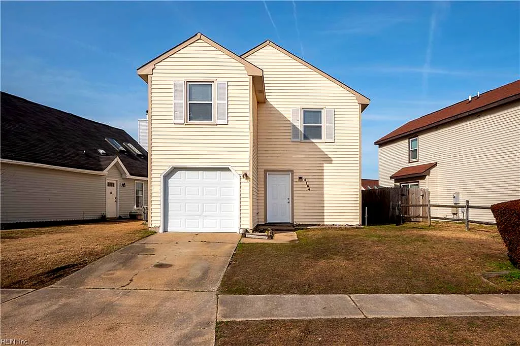 4164 Ohare DR, VIRGINIA BEACH VA 23453