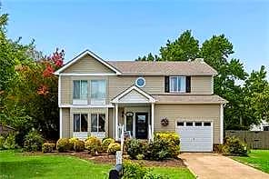 162 Alaric Dr NONE, HAMPTON VA 23664 - Main photo