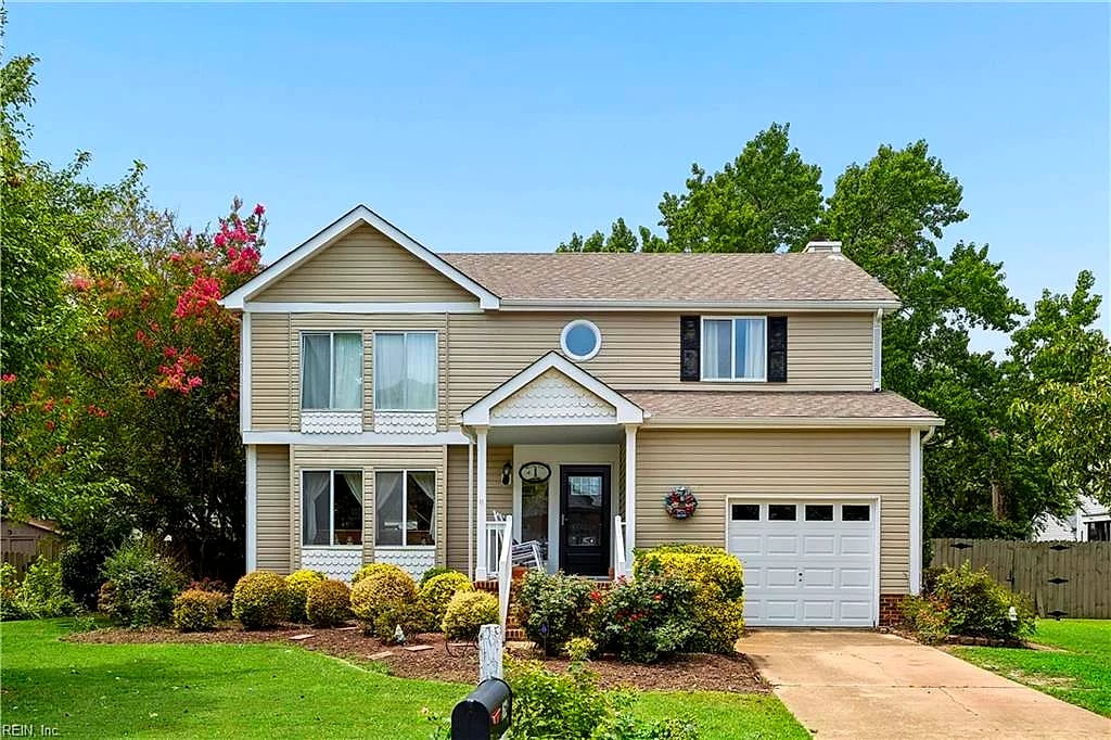 162 Alaric Dr NONE, HAMPTON VA 23664