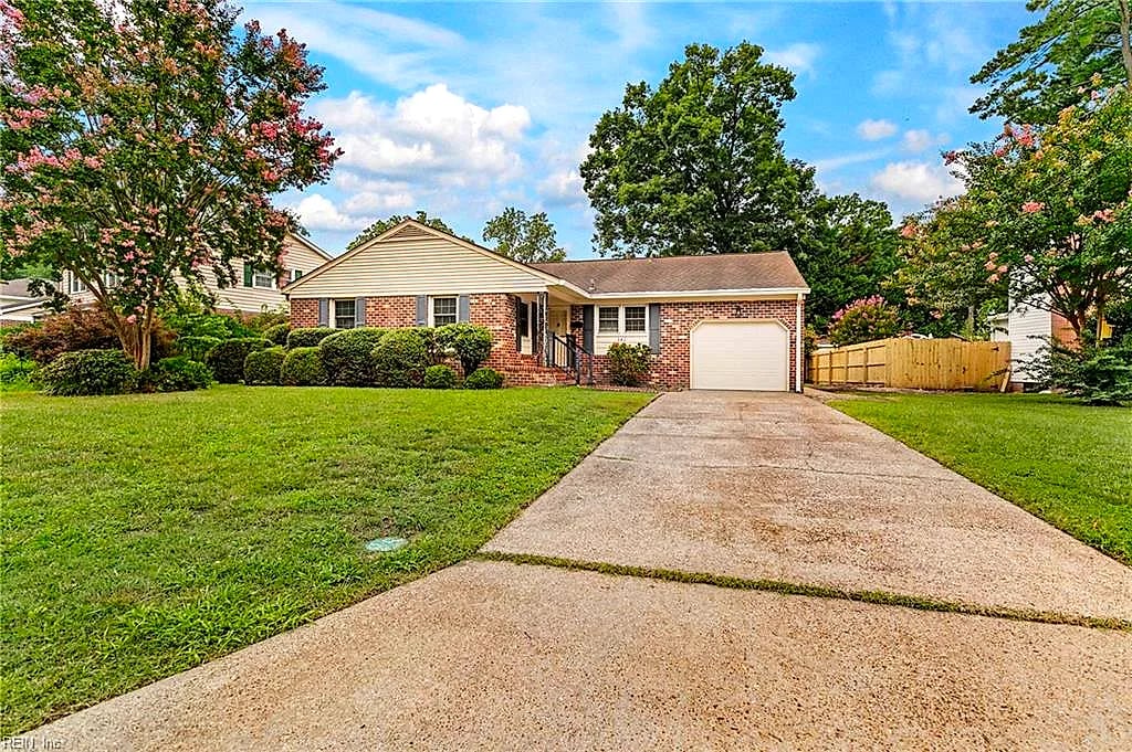 141 Moline DR, NEWPORT NEWS VA 23606