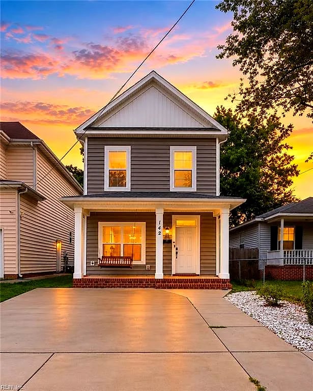 142 Filbert ST, NORFOLK VA 23505