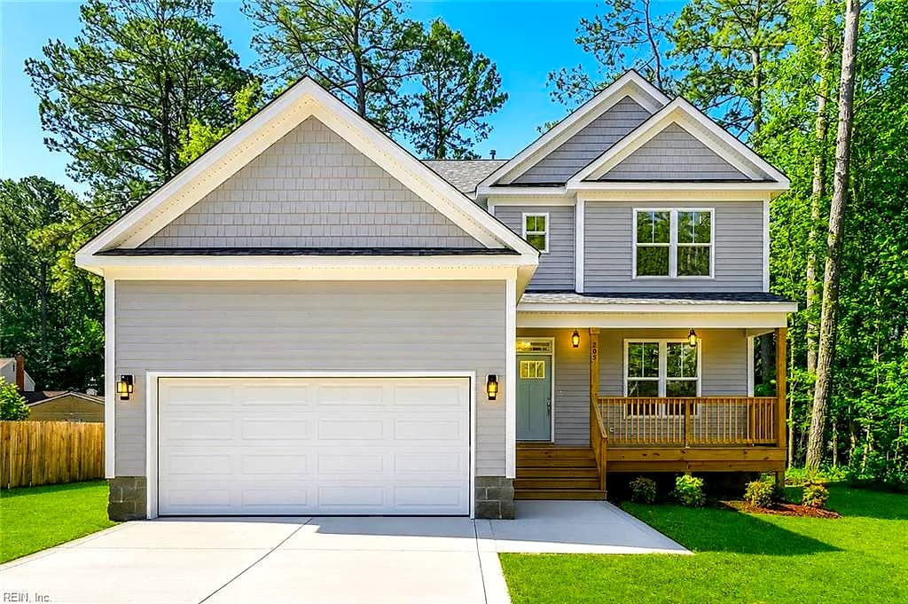 205 Basta DR, YORKTOWN VA 23692 - Main photo