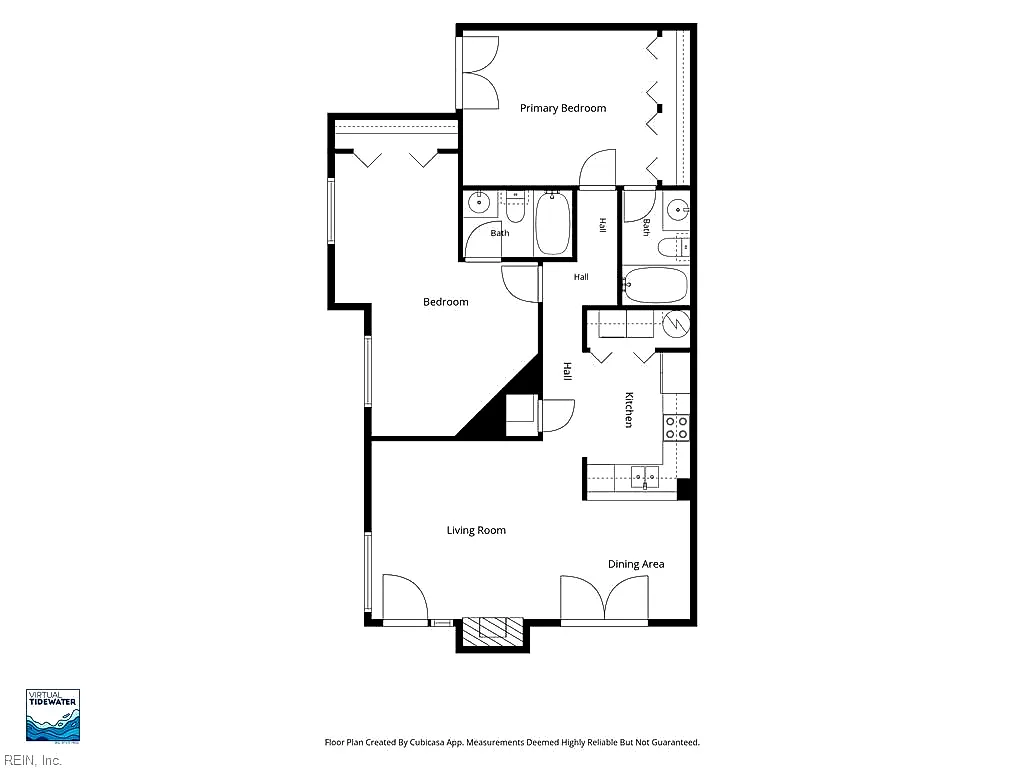 2628 Cove Point PL, VIRGINIA BEACH VA 23454 - Photo 4