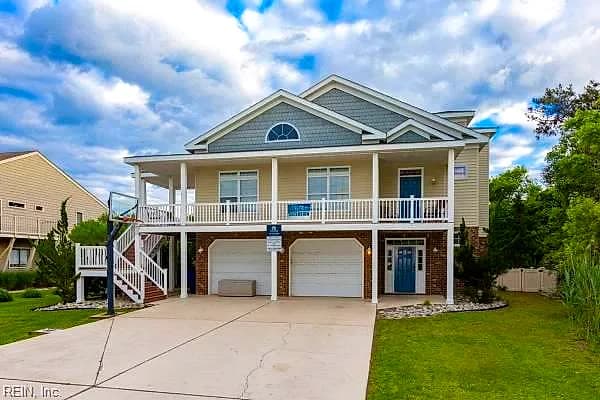 313 Sunfish LN, VIRGINIA BEACH VA 23456 - Main photo