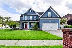 813 Evelyn WAY, CHESAPEAKE VA 23322