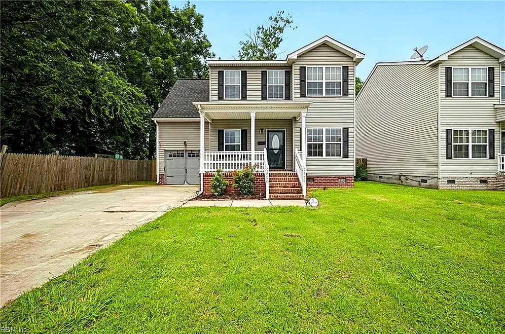 2620 Gothic ST, PORTSMOUTH VA 23707