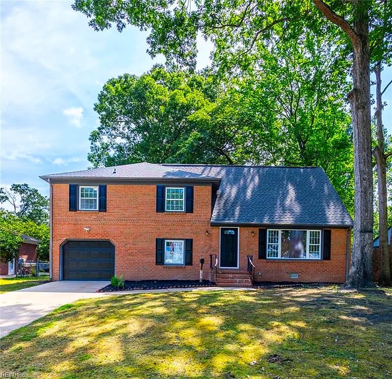 717 Prescott CIR, NEWPORT NEWS VA 23602