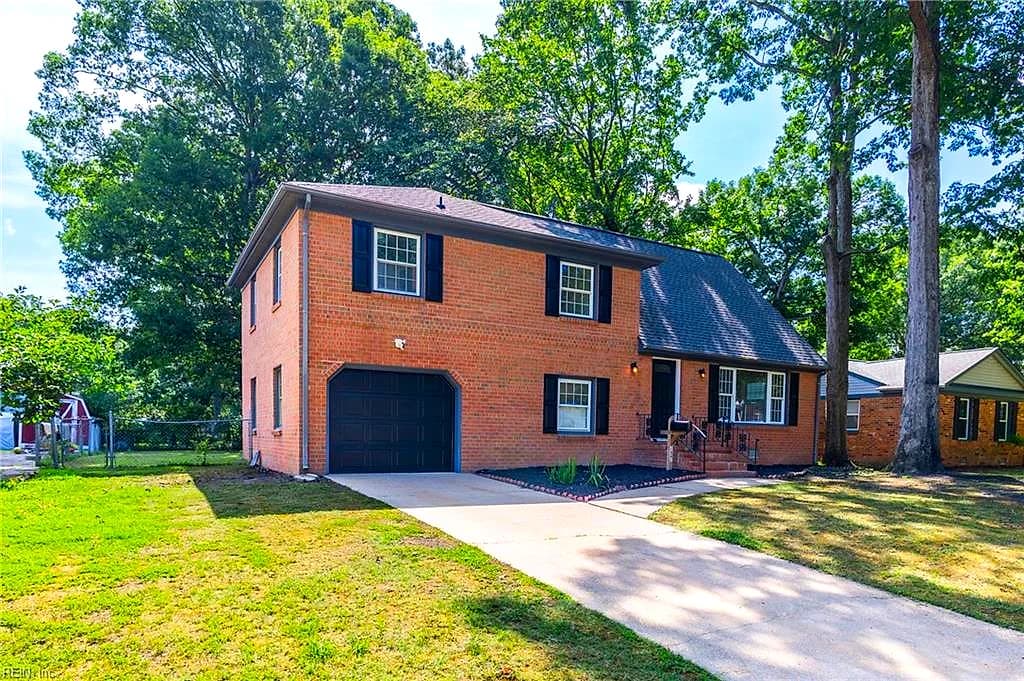 717 Prescott CIR, NEWPORT NEWS VA 23602 - Photo 4