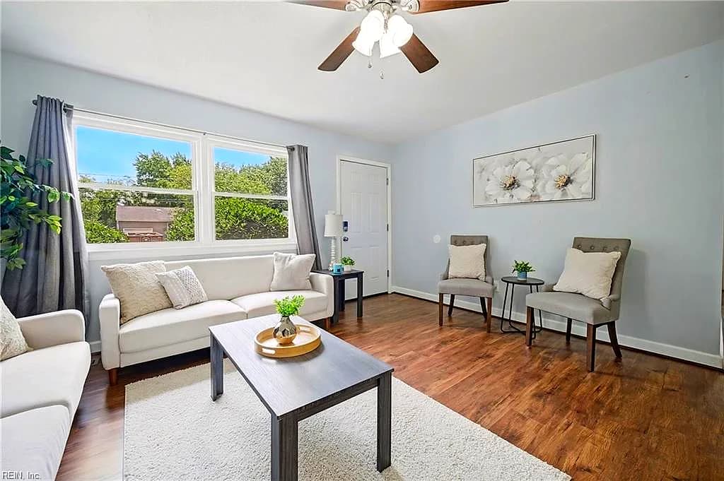 4814 82nd ST, HAMPTON VA 23605 - Photo 5