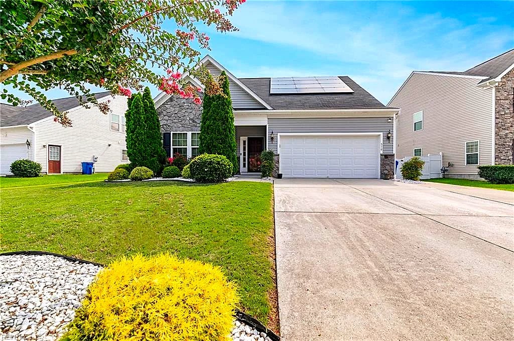 510 Loggerhead DR, NEWPORT NEWS VA 23601