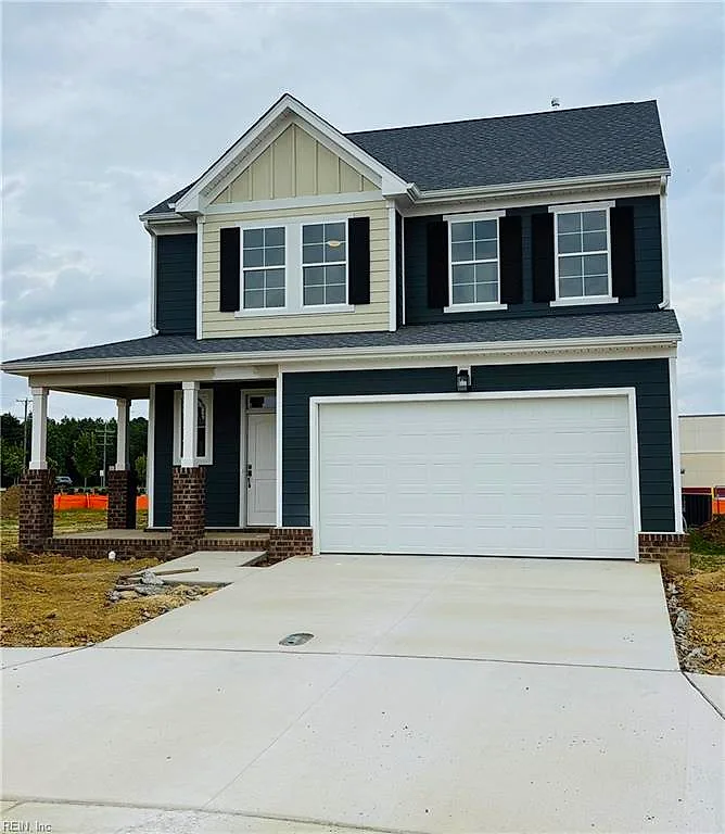 334 Station DR, SUFFOLK VA 23434