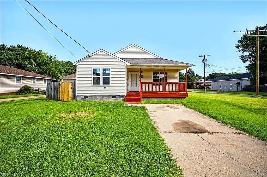 1504 Highland AVE, PORTSMOUTH VA 23704 - Main photo
