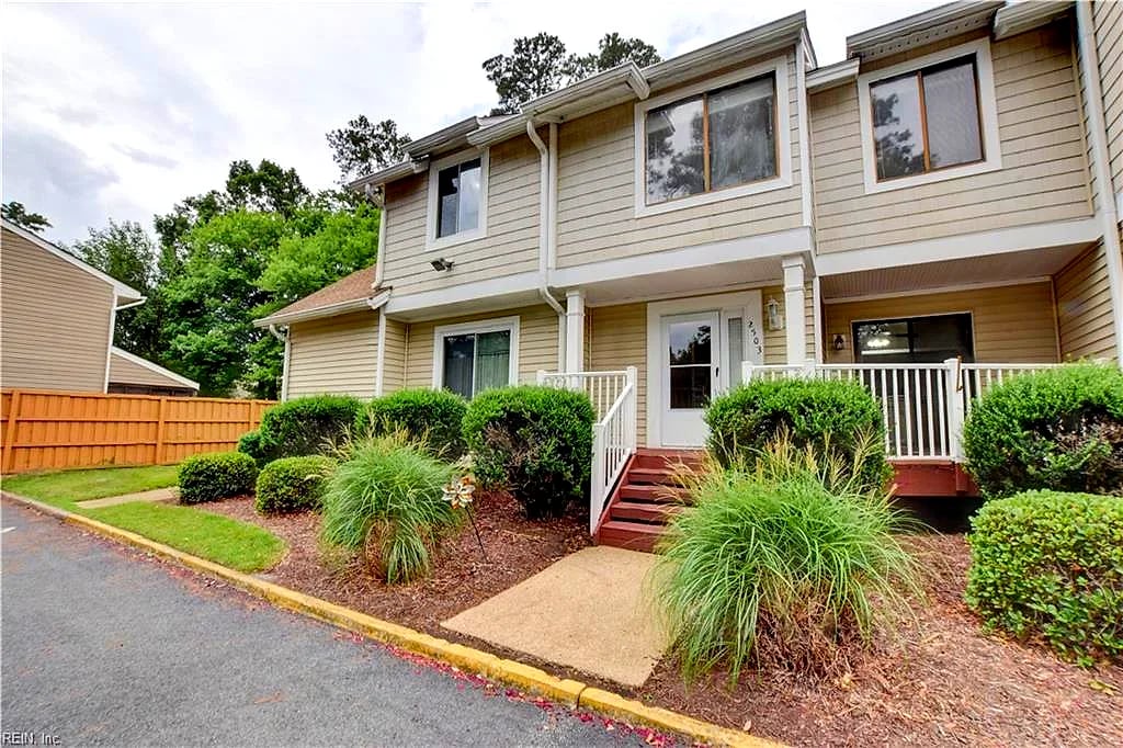 2503 Cove Point PL, Virginia Beach — 2 bed Residential, 1,538 sqft