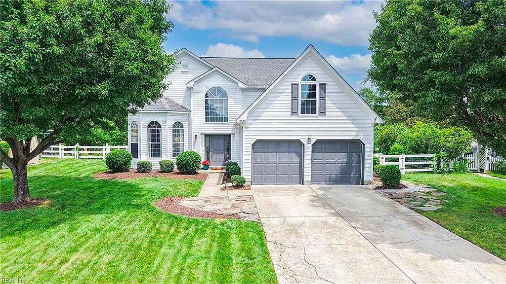 3329 Fayette DR, VIRGINIA BEACH VA 23456 - Photo 2