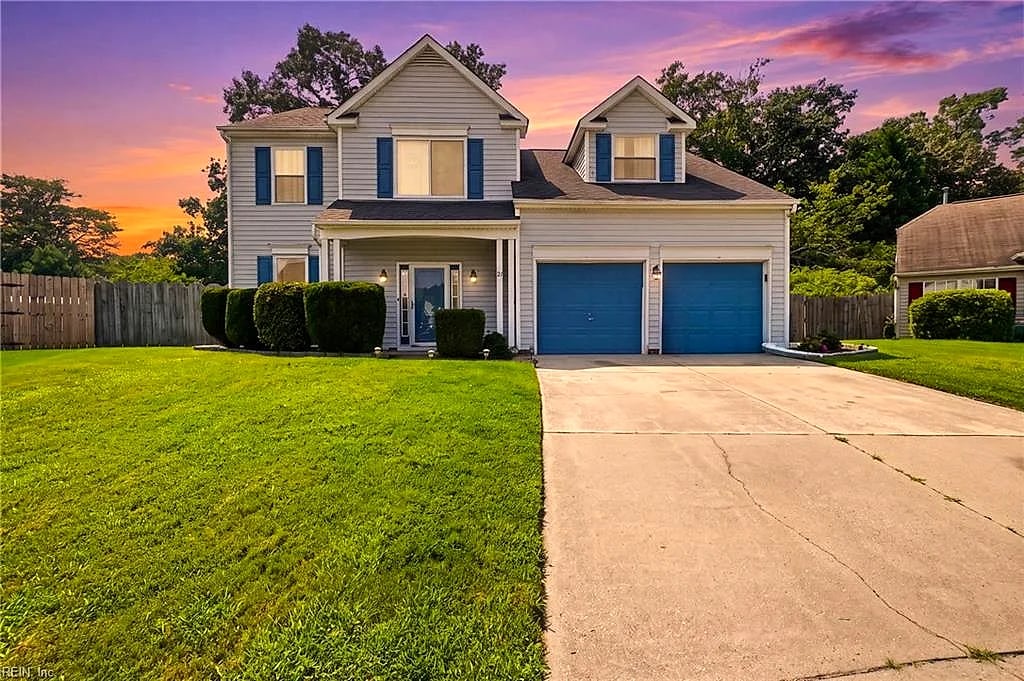 21 River Reach CLS, PORTSMOUTH VA 23703
