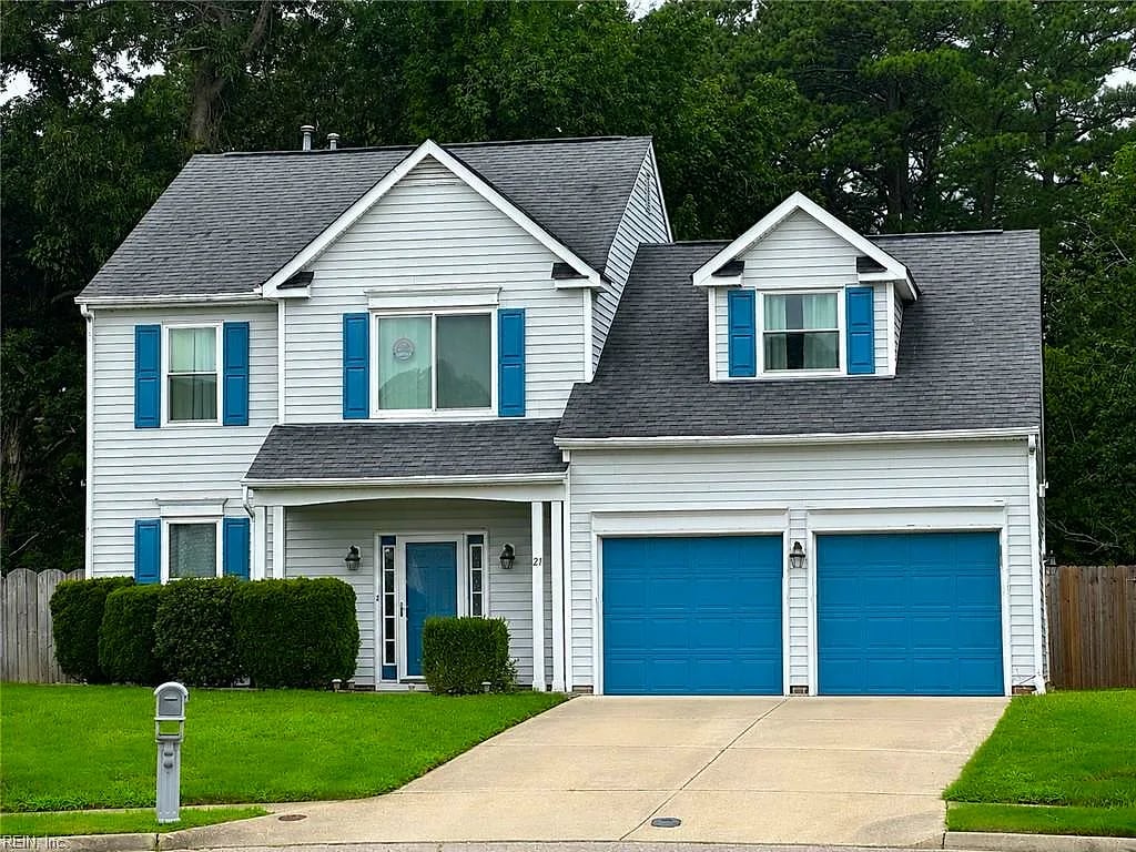 21 River Reach CLS, PORTSMOUTH VA 23703