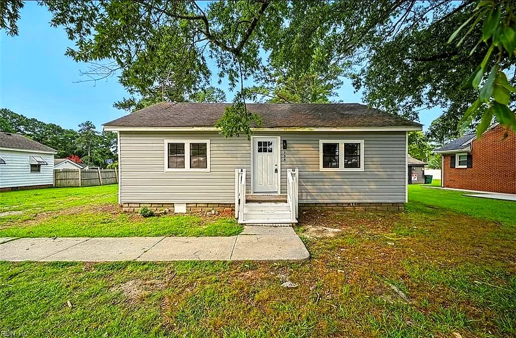 135 Whaley ST, SUFFOLK VA 23438