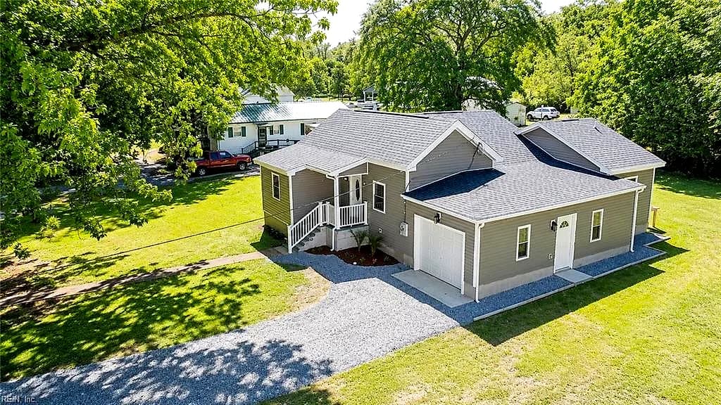 329 Washington AVE, FRANKLIN VA 23851 - Photo 3