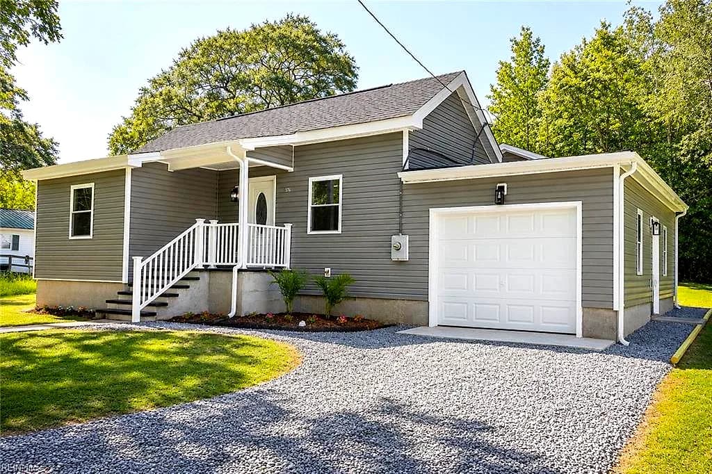 329 Washington AVE, FRANKLIN VA 23851 - Photo 4