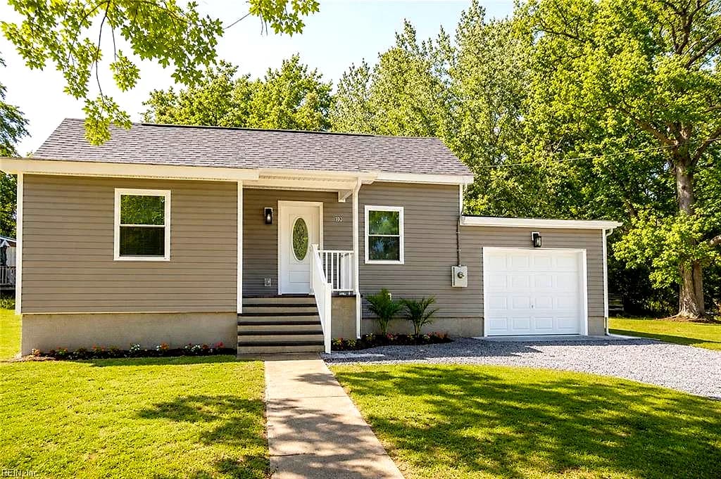329 Washington AVE, FRANKLIN VA 23851 - Photo 5