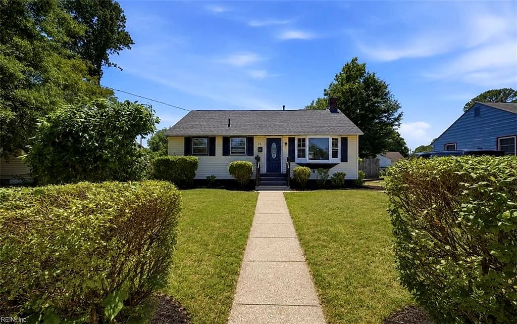 55 Calvary Terrace TER, HAMPTON VA 23666