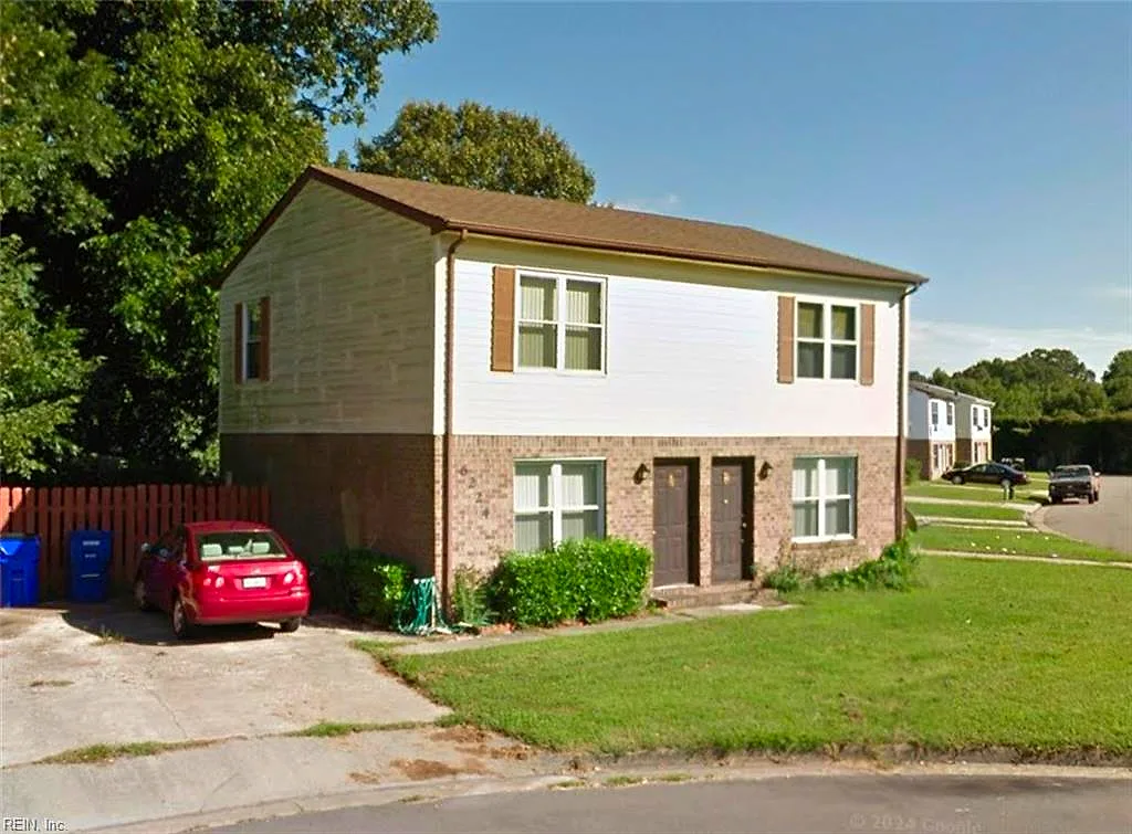 6224 Geneva WAY, NORFOLK VA 23513