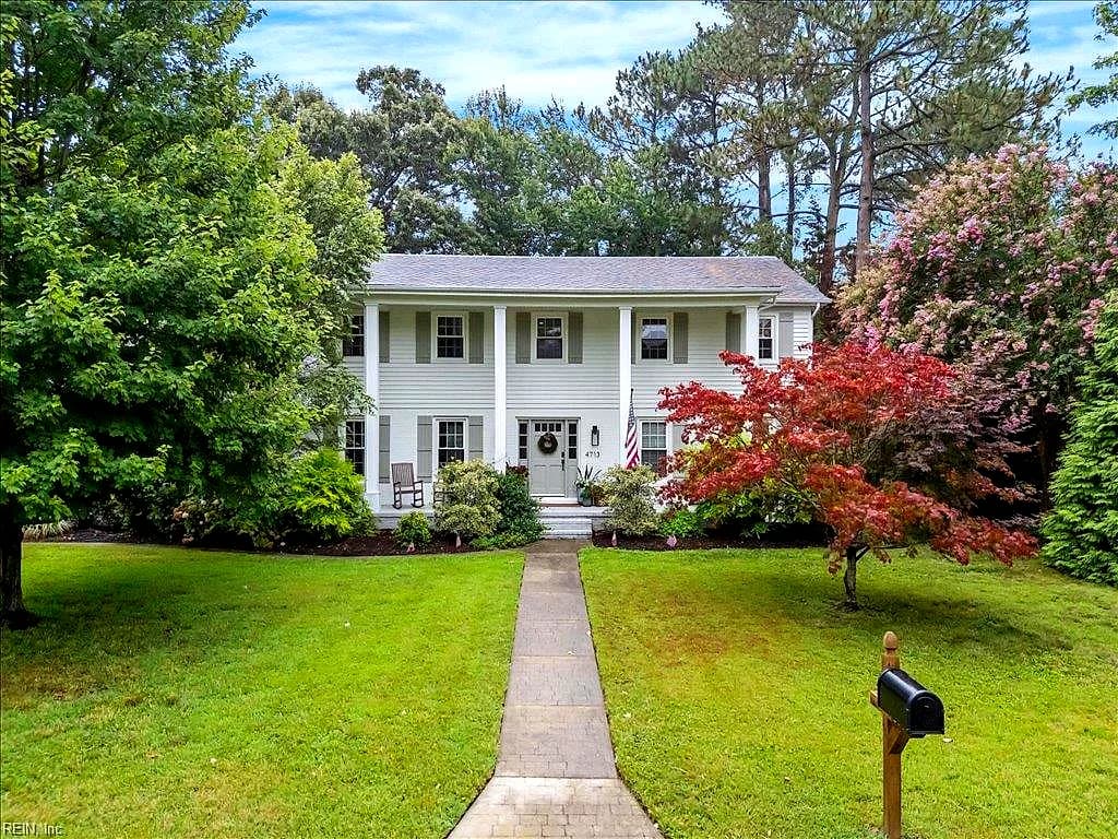 4713 Little John RD, VIRGINIA BEACH VA 23455 - Photo 3