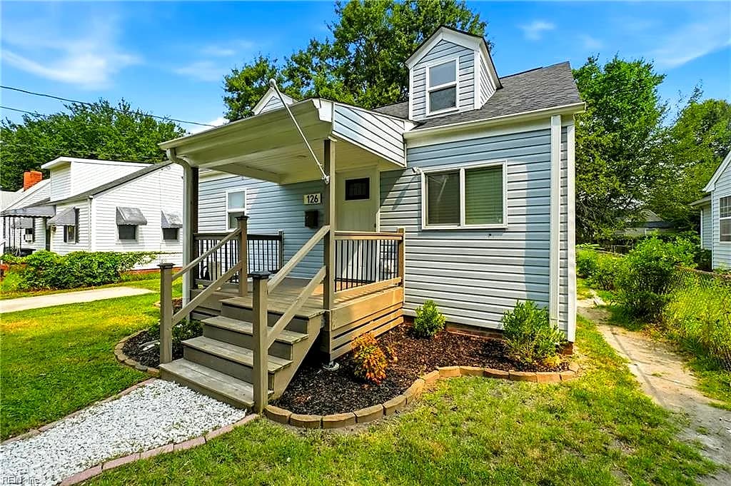 126 Glendale AVE, NORFOLK VA 23505 - Photo 3