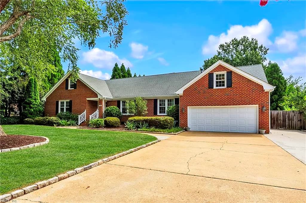 1869 Eden WAY, VIRGINIA BEACH VA 23454 - Main photo